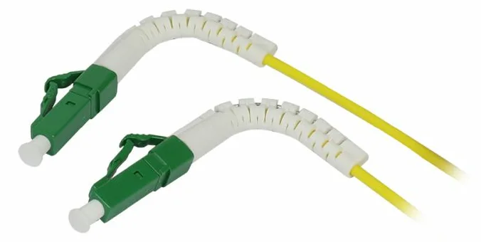 Synergy 21 LWL-1-Faser-Patchk..LC APC -LC 9/125u OS2 G657A2 AD - Kabel - Netzwerk, Ansicht 2