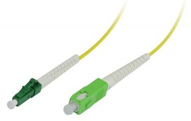 Synergy 21 LWL-1-Faser-Patchk..LC APC -SC 9/125u OS2 G657.A2 AD flexible - Kabel - Netzwerk