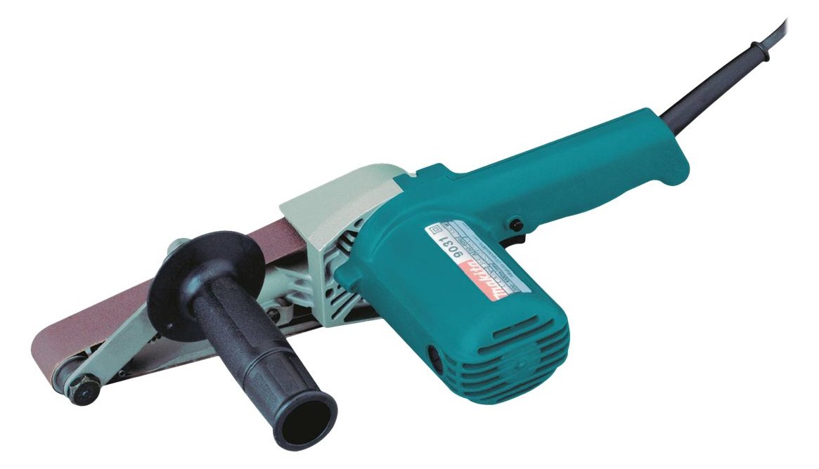 Makita 9031 - Bandschleifgerät - 550 W - 30 x 533 mm