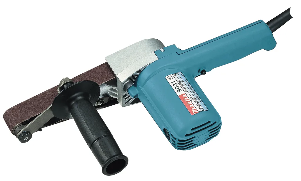 Makita 9031 - Bandschleifgerät - 550 W - 30 x 533 mm, Ansicht 2