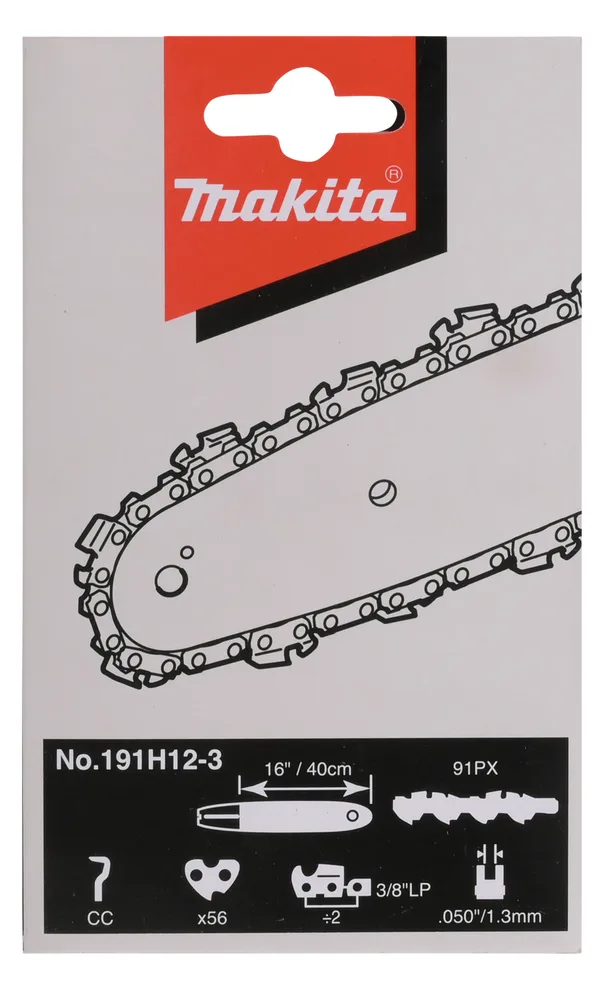 Makita 91PX - Sägekette - 40 cm - für P/N: UC4051A, Ansicht 3