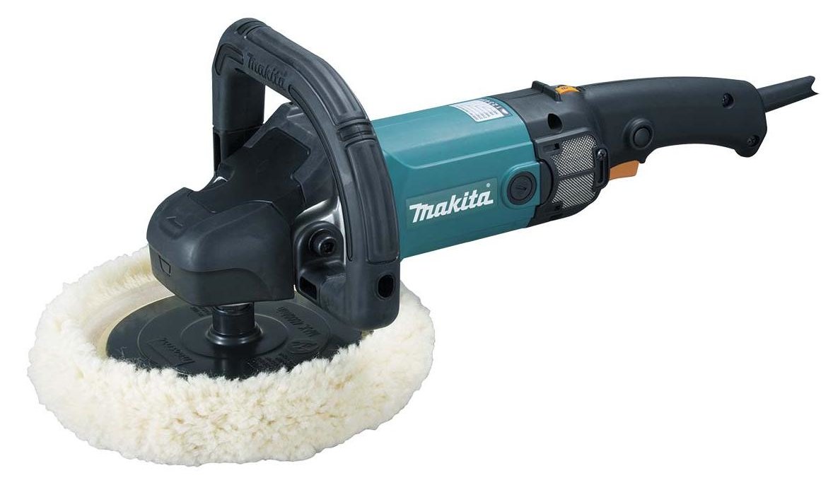 Makita 9237CB - Poliermaschine - 1200 W - 180