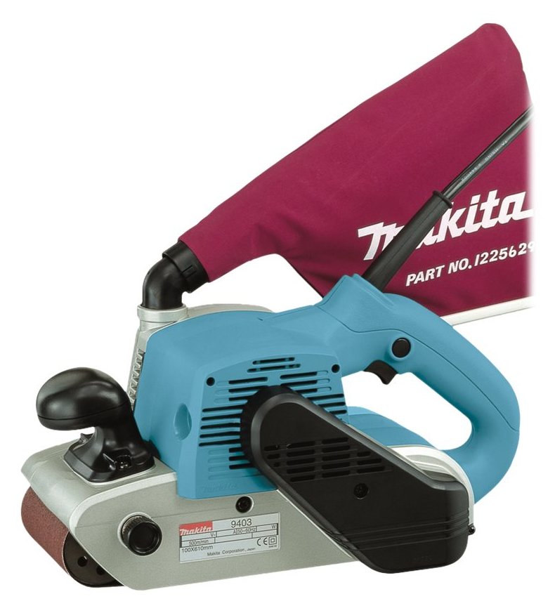 Makita 9403J - Bandschleifgerät - 1200 W - 100