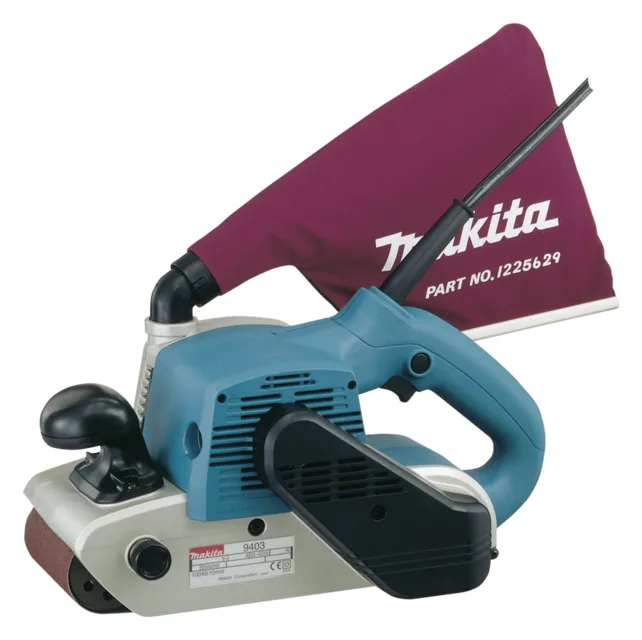 Makita 9403J - Bandschleifgerät - 1200 W - 100, Ansicht 2