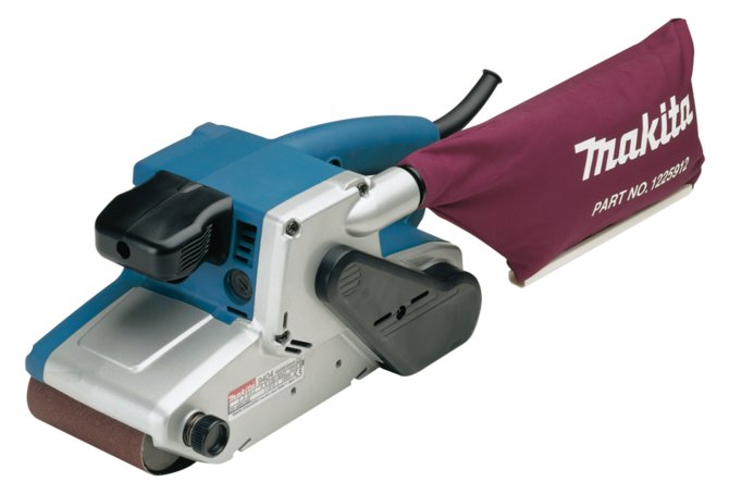 Makita 9404J - Bandschleifgerät - 1010 W - 100