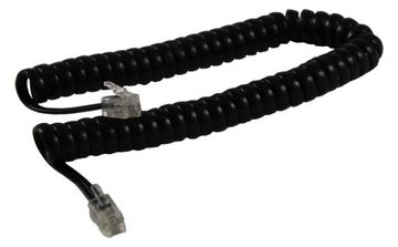 Synergy 21 S215225V2 - 5 m - RJ-10 - RJ-10 - Schwarz - Männlich - Männlich von LumaTech