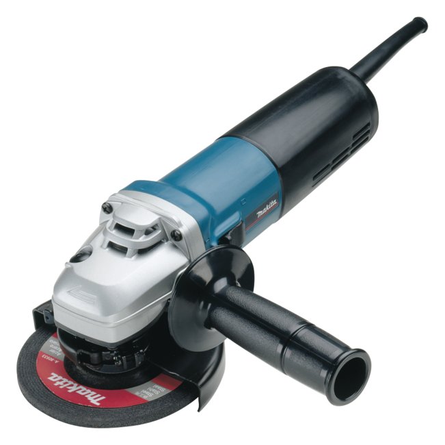 Makita 9565CVR - Winkelschleifer - 1400 W - 125