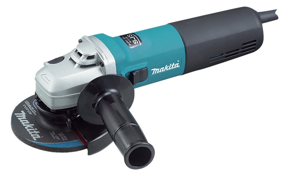 Makita 9565HRZ - Winkelschleifer - 1100 W - 125