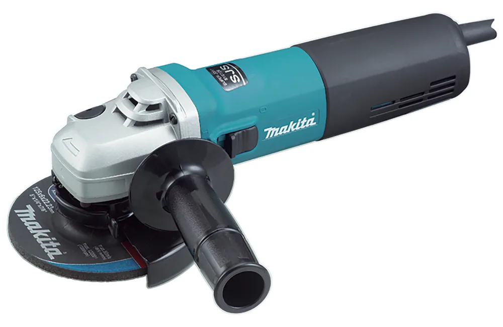 Makita 9565HRZ - Winkelschleifer - 1100 W - 125, Ansicht 2