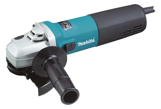 Makita 9565HRZ - Winkelschleifer - 1100 W - 125, Ansicht 3