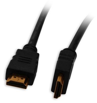 Synergy 21 S215413V2 - 1 m - HDMI Typ A (Standard) - HDMI Typ A (Standard) - Schwarz von LumaTech