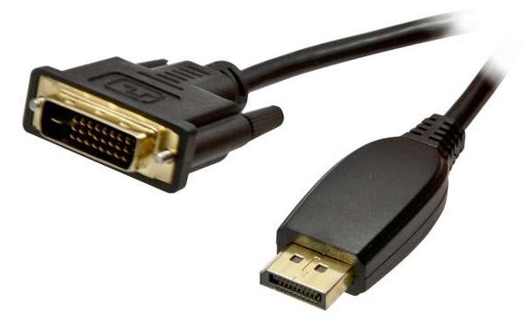 Synergy 21 S215429 - 1,5 m - DisplayPort - DVI - Männlich - Männlich - Gerade