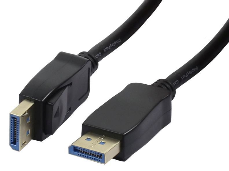 Synergy 21 S215438V5 - 1 m - DisplayPort - DisplayPort - Männlich - Männlich - 10240 x 4320 Pixel