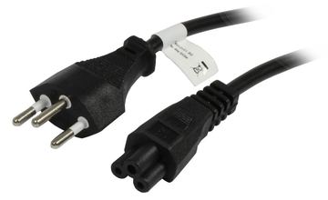 Synergy 21 S215445 - 1,8 m - Netzstecker Typ J - C5-Koppler von LumaTech