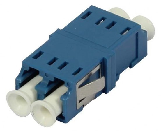 Synergy 21 S215483 - LC/LC - Unbeschichtet - Blau - Einzelmodus - Polyvinylchlorid (PVC) - Keramik