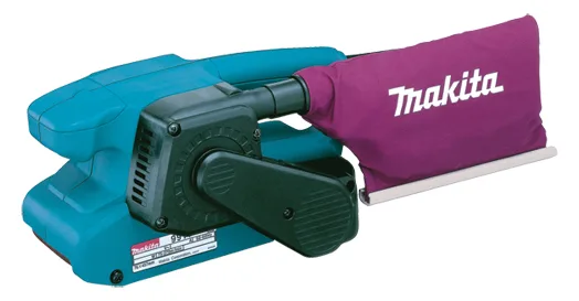 Makita 9911 - Bandschleifgerät - 650 W - 76 x, Ansicht 2