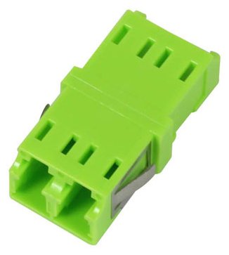 Synergy 21 S215509 - LC - Weiblich/Weiblich - OM5 - Grün - Multi-Modus