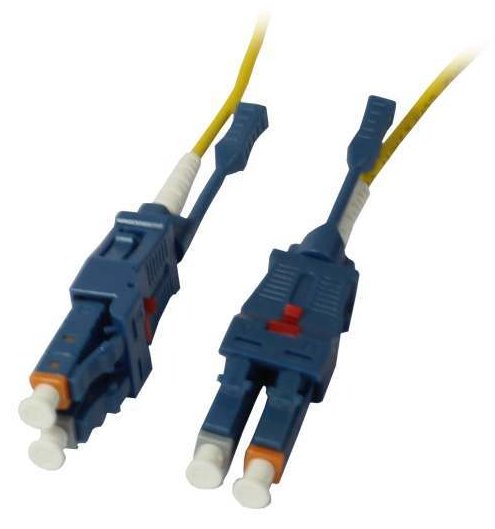 Synergy 21 S215527 - 1,5 m - OS2 - 2x LC - 2x LC
