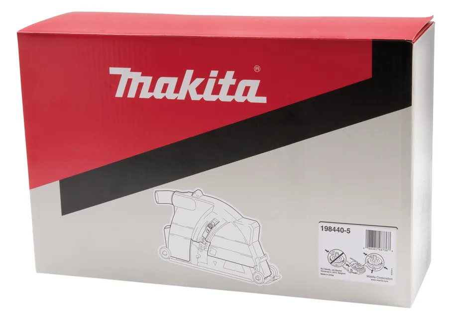 Makita Absaughaube - für Makita DGA900, DGA901, Ansicht 3