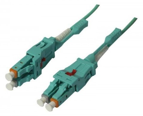 Synergy 21 S215548 - 15 m - OM3 - 2x LC - 2x LC