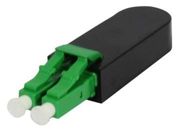 Synergy 21 S215580 - FC/APC - Männlich - Schwarz - Einzelmodus - 1 Stück(e) von LumaTech
