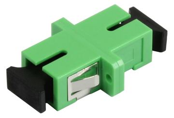 Synergy 21 S215593 - SC/APC - Unbeschichtet - Grün - Einzelmodus - Polyvinylchlorid (PVC) - Keramik von LumaTech