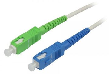 Synergy 21 S215624 - 0,5 m - OS2 - SC - SC von LumaTech