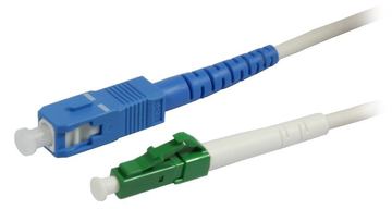 Synergy 21 S215631 - 5 m - OS2 - LC - SC von LumaTech