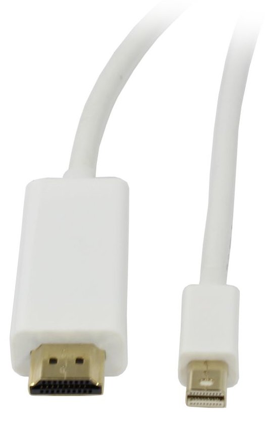 Synergy 21 S215651 - 1 m - Mini DisplayPort - HDMI - Männlich - Männlich - Gerade
