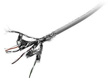 Synergy 21 S215672 - 100 m - Cat6a - S/FTP (S-STP) von LumaTech