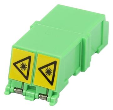 Synergy 21 S215678 - LC/APC - Weiblich - Grün - Einzelmodus - Keramik - 1 Stück(e) von LumaTech
