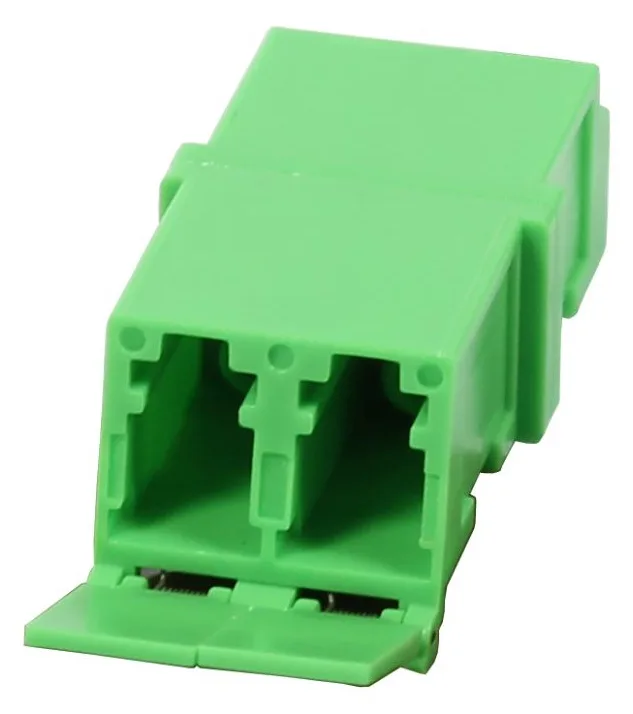 Synergy 21 S215678 - LC/APC - Weiblich - Grün - Einzelmodus - Keramik - 1 Stück(e), Ansicht 2