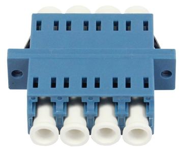 Synergy 21 S215689 - LC/LC - Unbeschichtet - Blau - Einzelmodus - Polyvinylchlorid (PVC) - Keramik von LumaTech