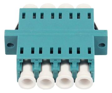 Synergy 21 S215690 - LC/LC - Unbeschichtet - Aqua-Farbe - Multi-Modus - Polyvinylchlorid (PVC) - Keramik von LumaTech