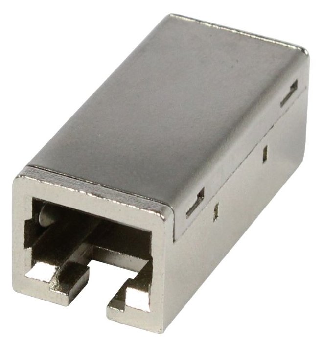 Synergy 21 S215692 - RJ-45 - RJ-45 - Edelstahl