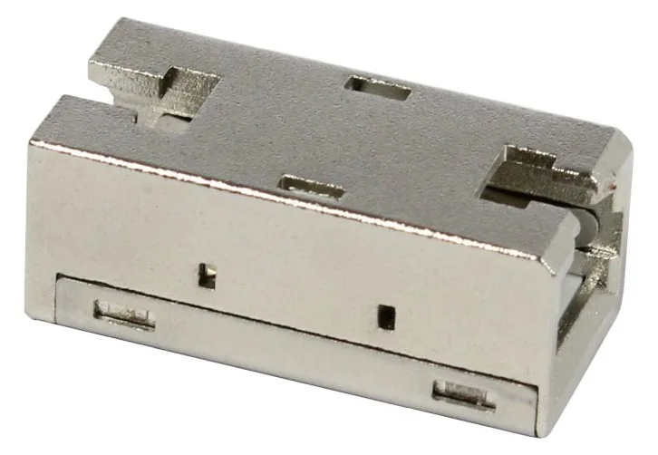 Synergy 21 S215692 - RJ-45 - RJ-45 - Edelstahl, Ansicht 3