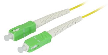 Synergy 21 S215710 - 0,5 m - I-V(ZN) H - OS2 - SC - SC von LumaTech