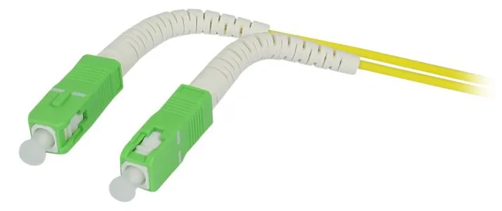 Synergy 21 S215710 - 0,5 m - I-V(ZN) H - OS2 - SC - SC, Ansicht 2
