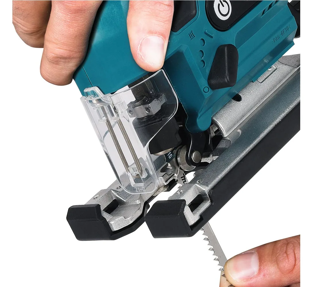 Makita Akku-Pendelhubstichsäge DJV185Z ohne Akku 18 V, Ansicht 4
