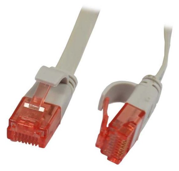 Synergy 21 S216167V2 - 10 m - Cat6 - U/UTP (UTP) - RJ-45 - RJ-45