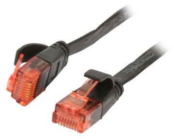 Synergy 21 S216187V2 - 10 m - Cat6 - U/UTP (UTP) - RJ-45 - RJ-45 - Schwarz von LumaTech