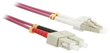 Synergy 21 S216294 - 2 m - OM4 - LC - SC von LumaTech