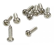 Synergy 21 S216315V2 - Schraube - Metall - Pfanne (Schraubenkopf) - Vollgewinde - PH (Phillips) - Stahl
