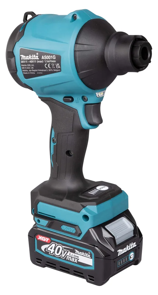 Makita AS001GZ - Gebläse - schnurlos - 0 - 1,1 m³/min, Ansicht 2