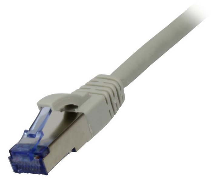 Synergy 21 S216400 - 0,25 m - Cat6a - S/FTP (S-STP) - RJ-45 - RJ-45