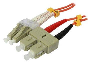 Synergy 21 S216729 - 1 m - OM2 - 2x LC - 2x SC von LumaTech