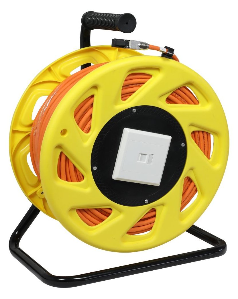 Synergy 21 S216822V2 - 90 m - Cat7a - S/FTP (S-STP) - RJ-45 - RJ-45
