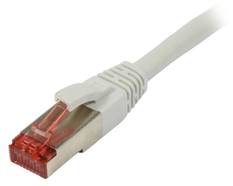 Synergy 21 S216934 - 0,5 m - Cat6 - S/FTP (S-STP) - RJ-45 - RJ-45
