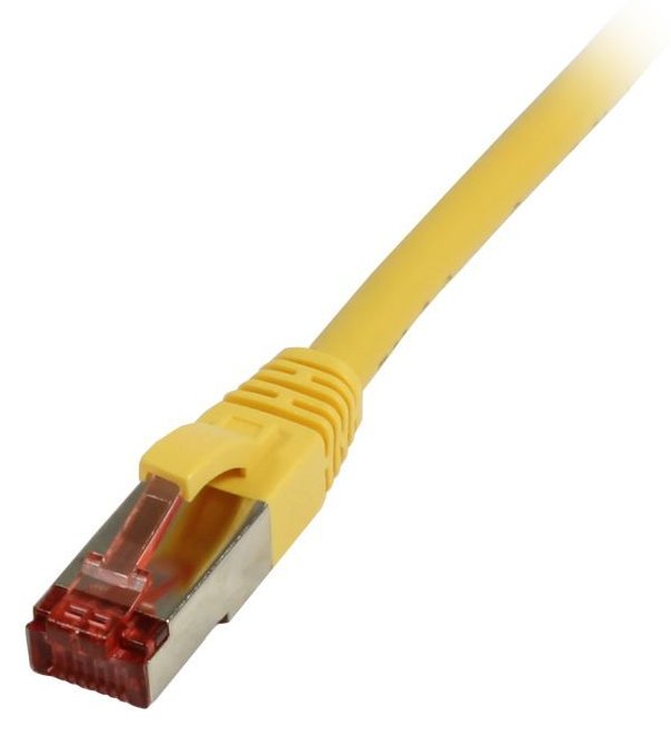 Synergy 21 S216964 - 15 m - Cat6 - S/FTP (S-STP) - RJ-45 - RJ-45 - Gelb