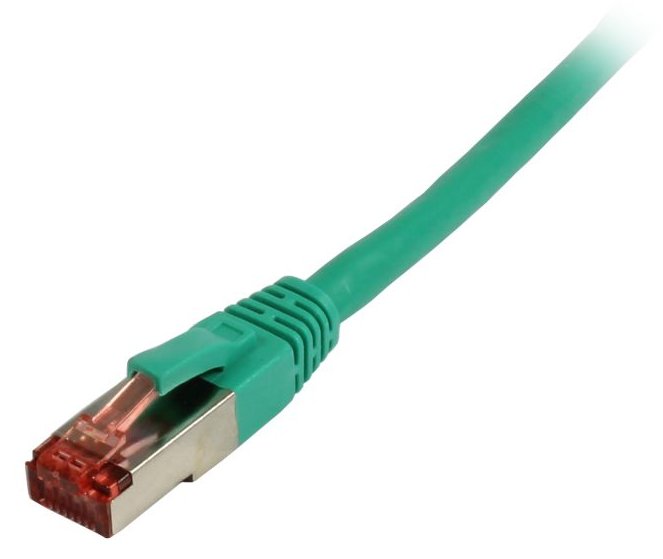 Synergy 21 S216965 - 0,15 m - Cat6 - S/FTP (S-STP) - RJ-45 - RJ-45